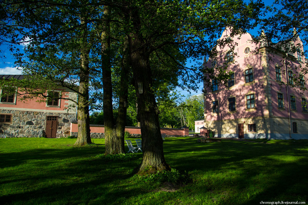 Skånelaholms Slott
